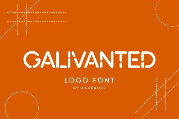 Galivanted Font for Elegant Brand Identity